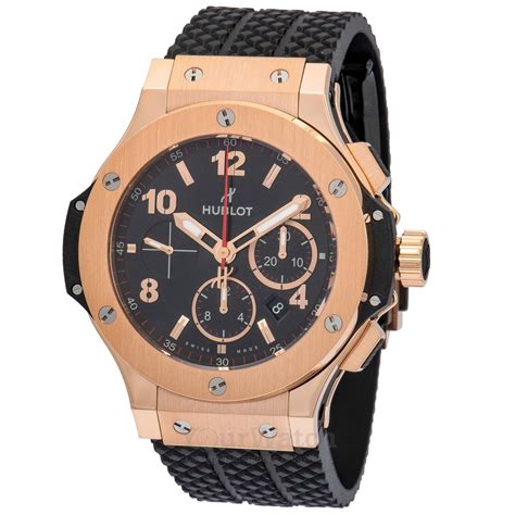 hublot rosegold|Hublot big bang gold 44mm.